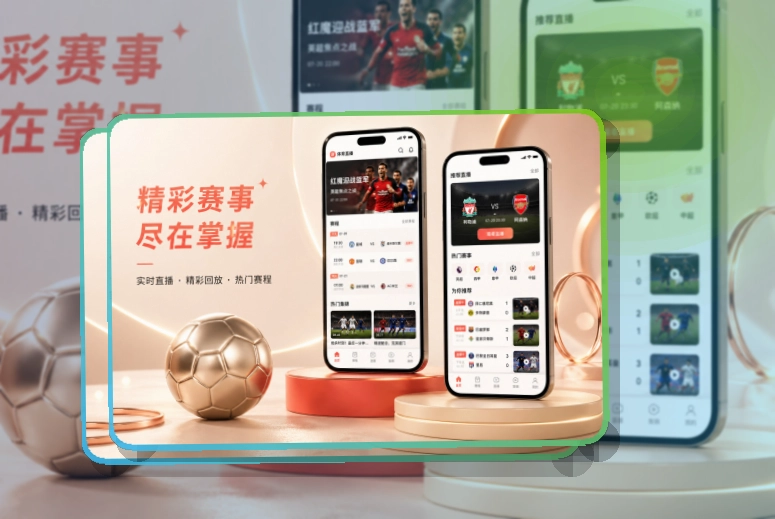 九游体育app 手机端追赛亮点 页面展示
